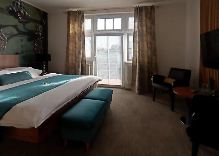 Boutique Hotel Golf Garni