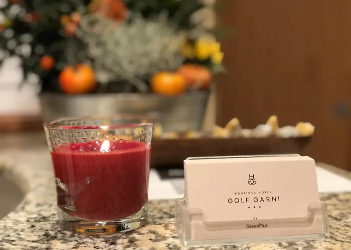 Boutique Hotel Golf Garni