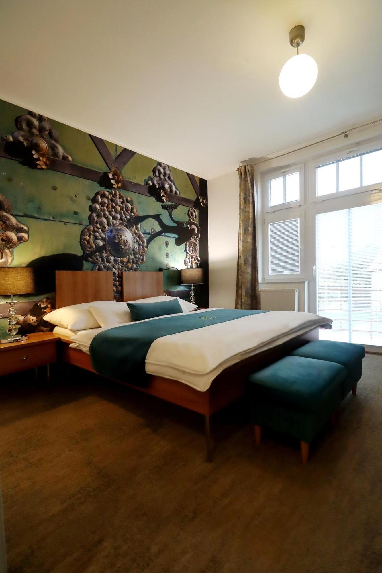 Готель Boutique Golf Garni 3*