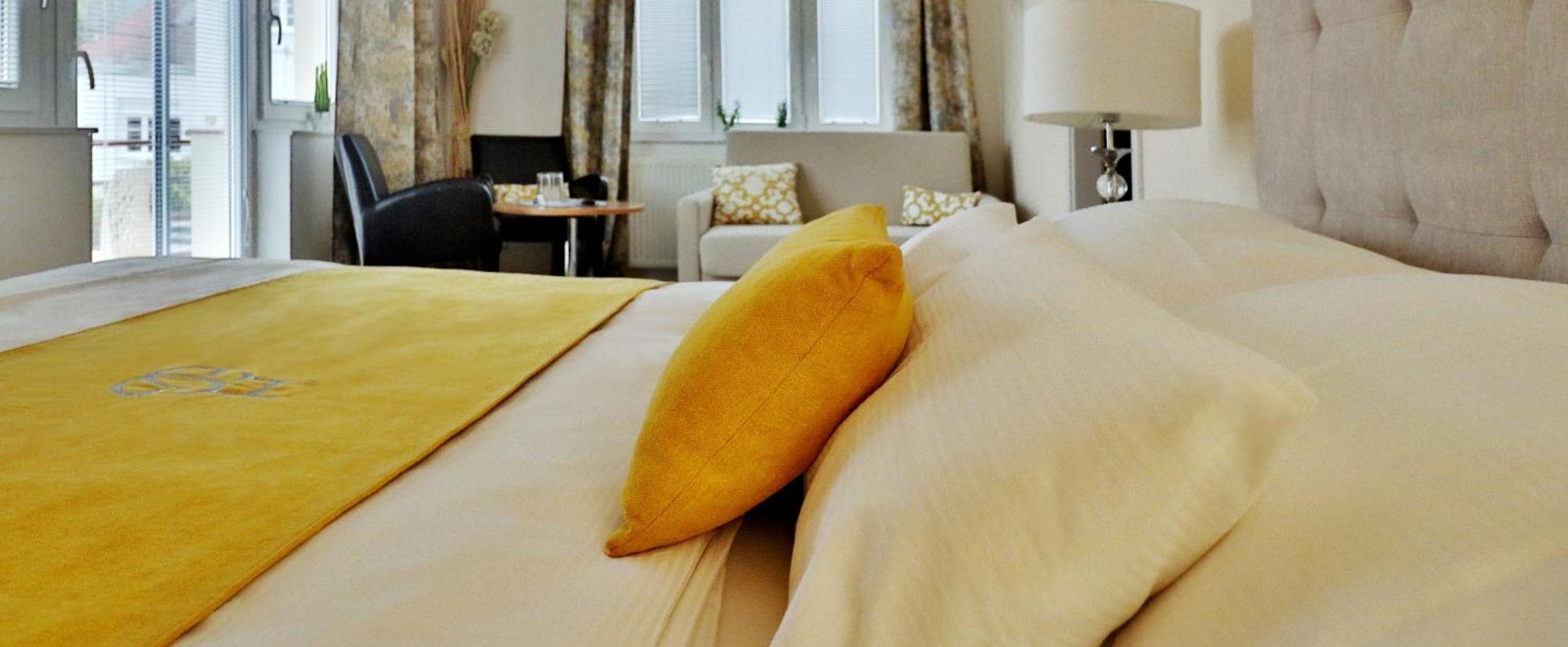 Boutique Golf Garni Готель Мікулов