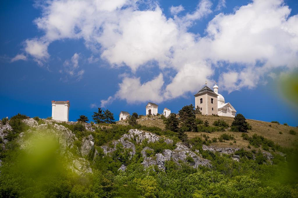 Boutique Golf Garni Мікулов