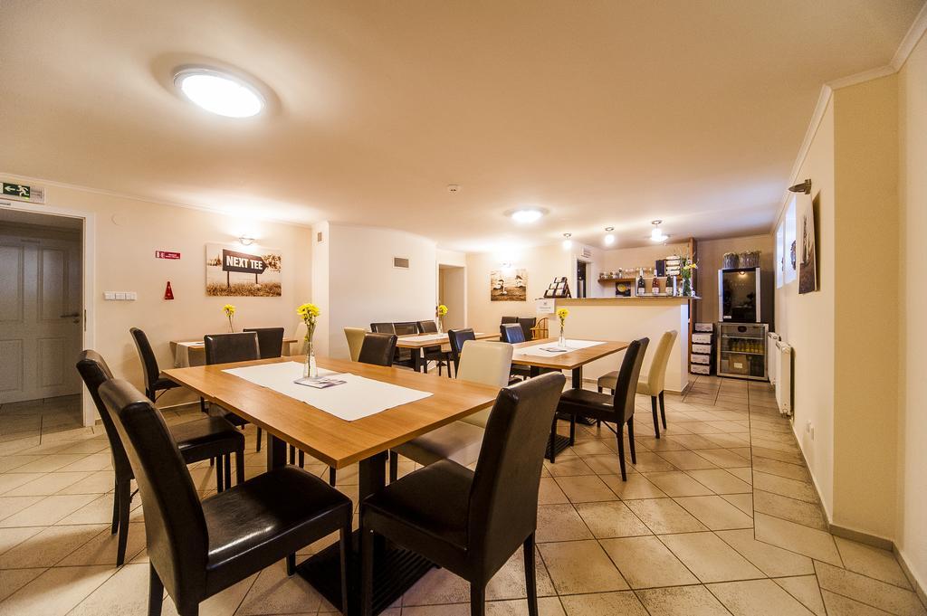 Готель Boutique Golf Garni Мікулов