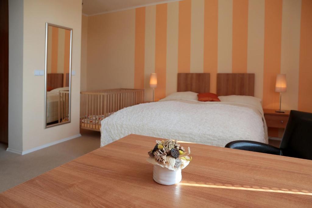 Готель Boutique Golf Garni Мікулов